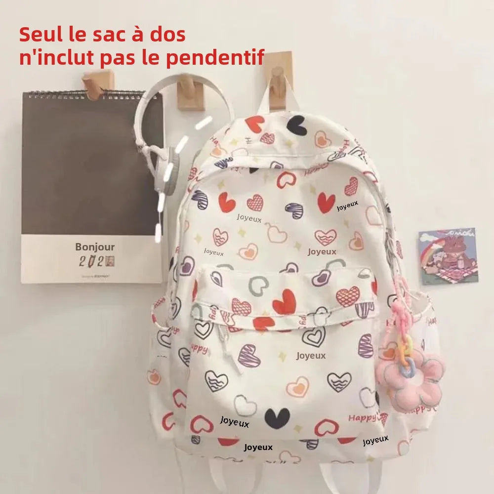 sac à bandoulière décontracté grande capacité