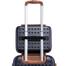 Ensemble de valises de cabine légères