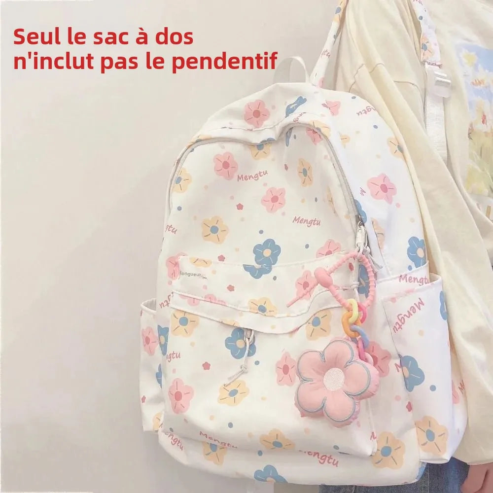 sac à bandoulière décontracté grande capacité