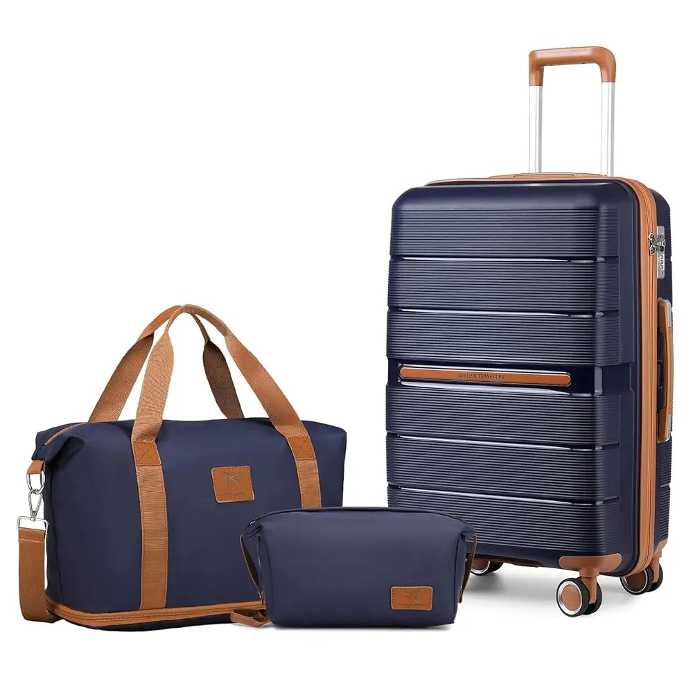 Ensemble de bagages British Traveler