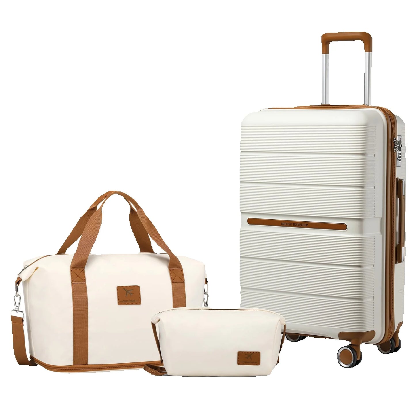 Ensemble de bagages British Traveler