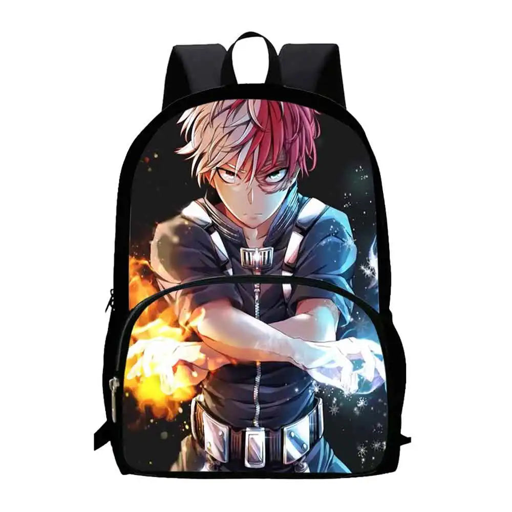 Mochila - Sac à dos My Hero Academy