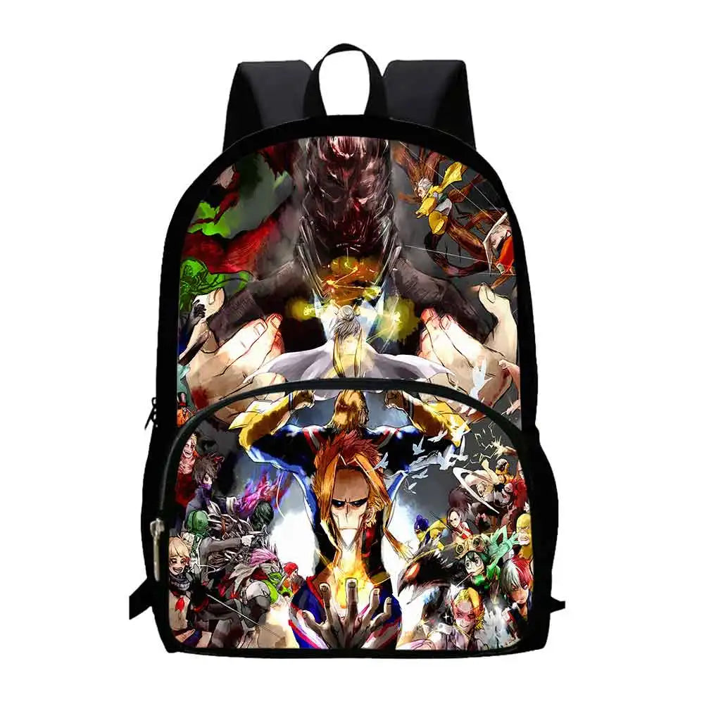 Mochila - Sac à dos My Hero Academy