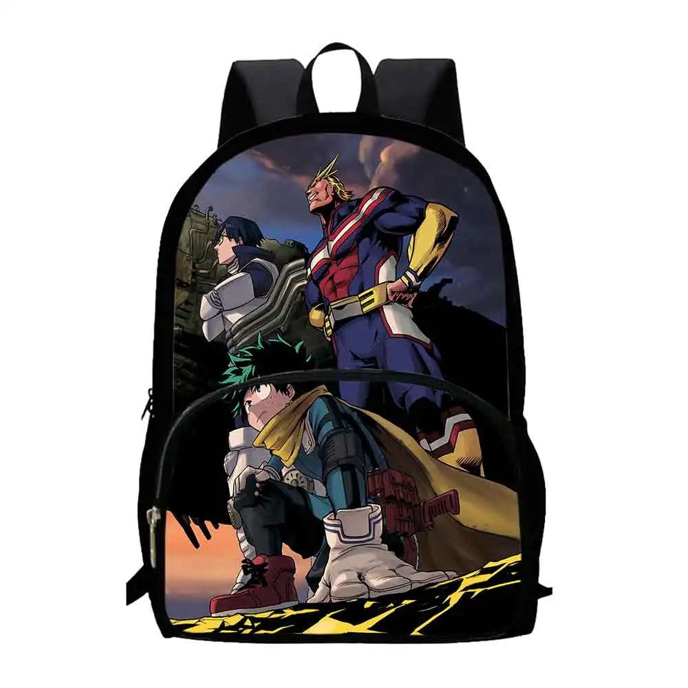 Mochila - Sac à dos My Hero Academy