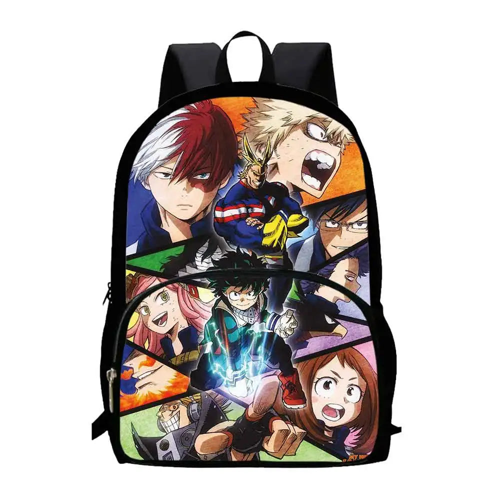 Mochila - Sac à dos My Hero Academy
