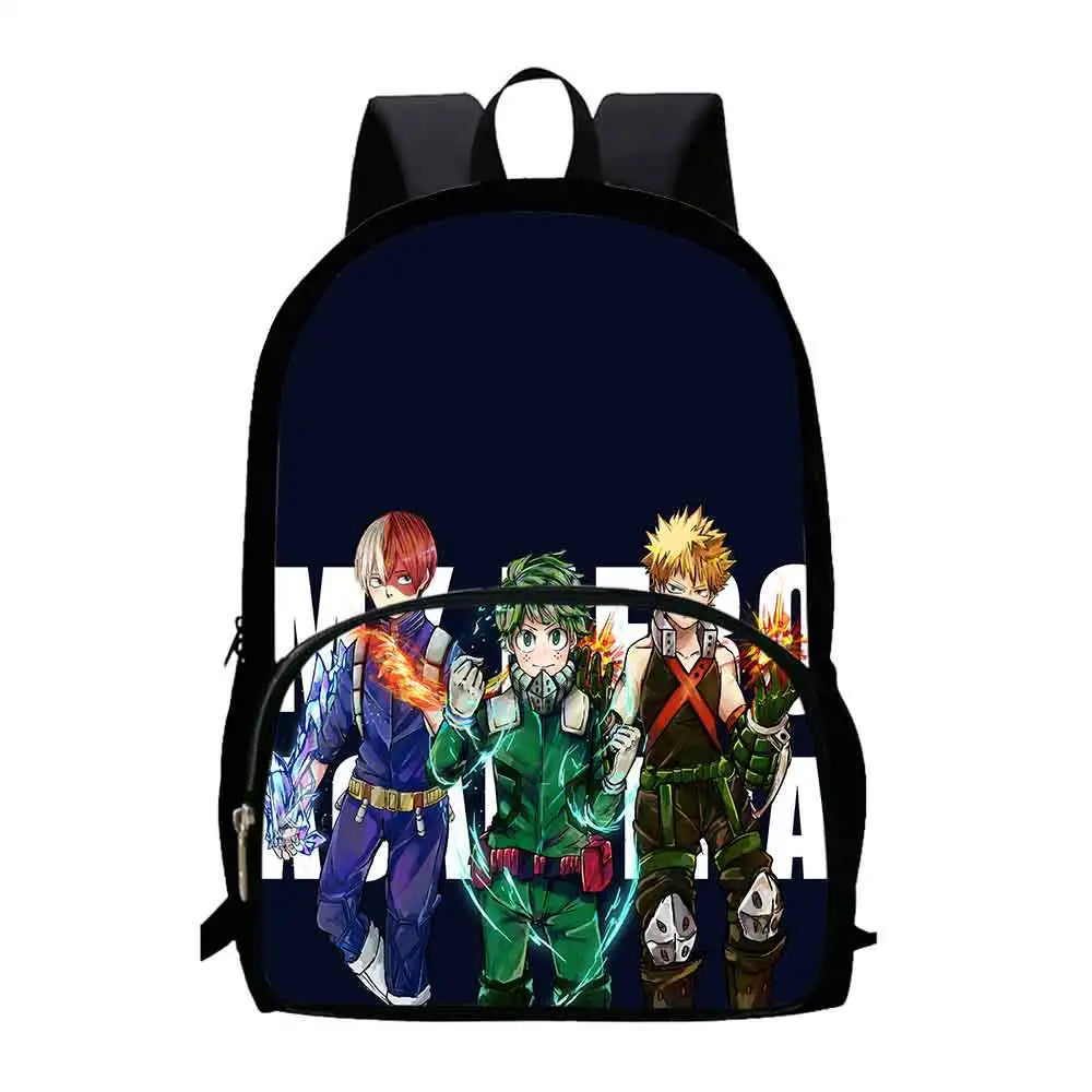 Mochila - Sac à dos My Hero Academy
