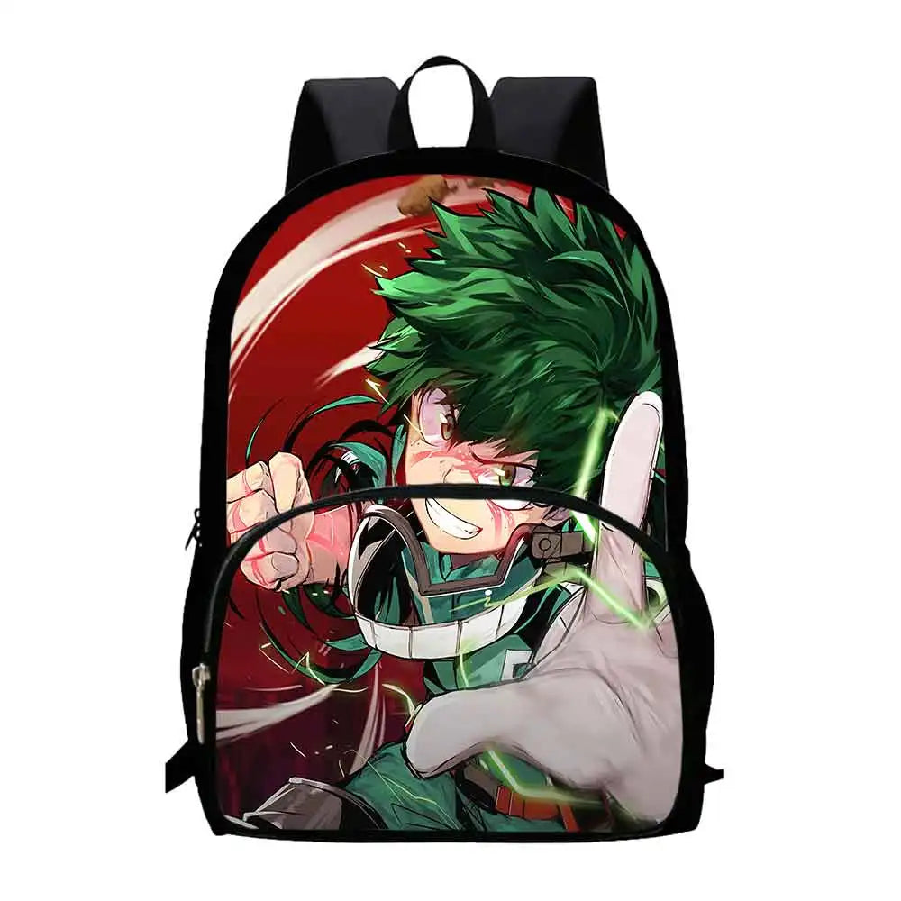 Mochila - Sac à dos My Hero Academy