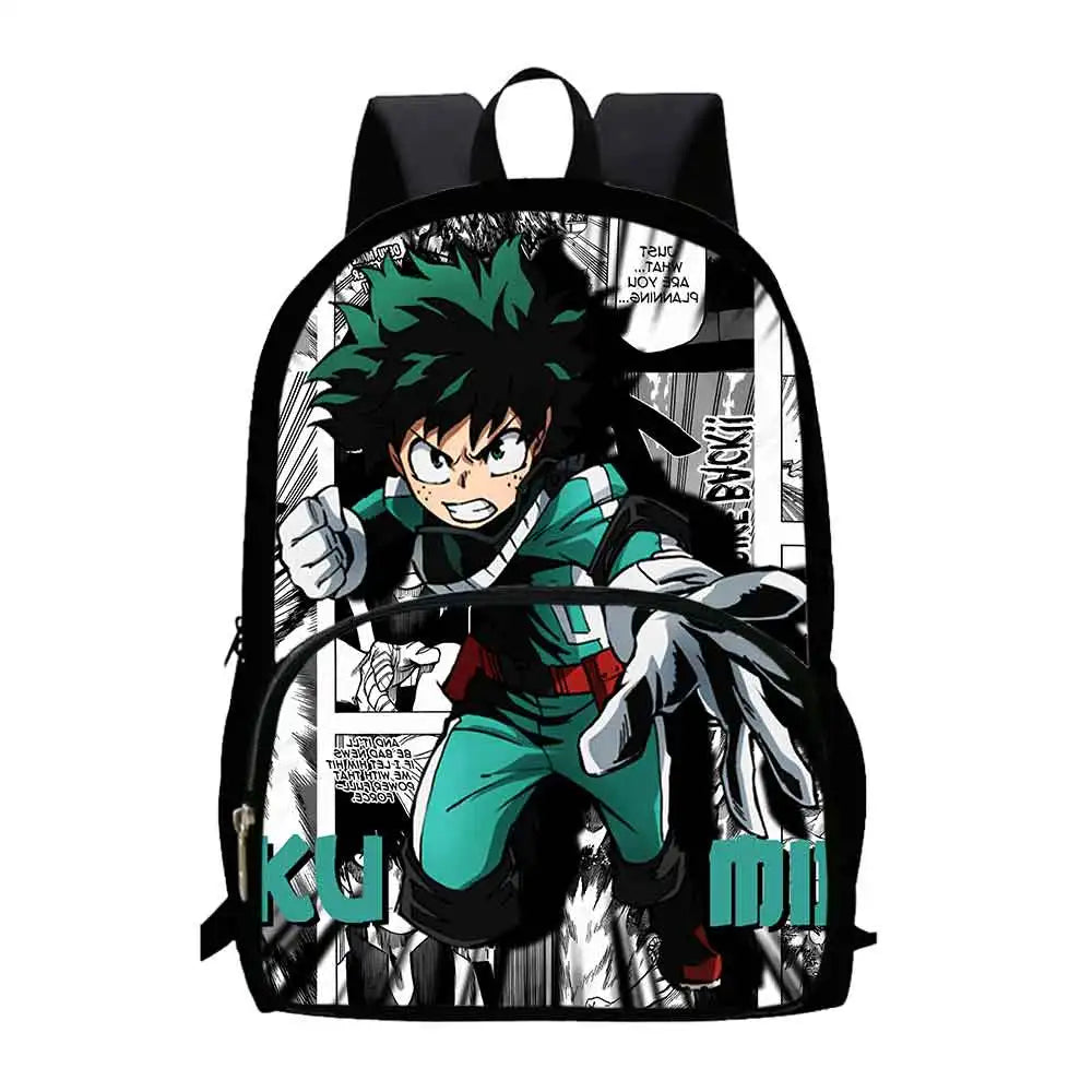 Mochila - Sac à dos My Hero Academy pour écolières