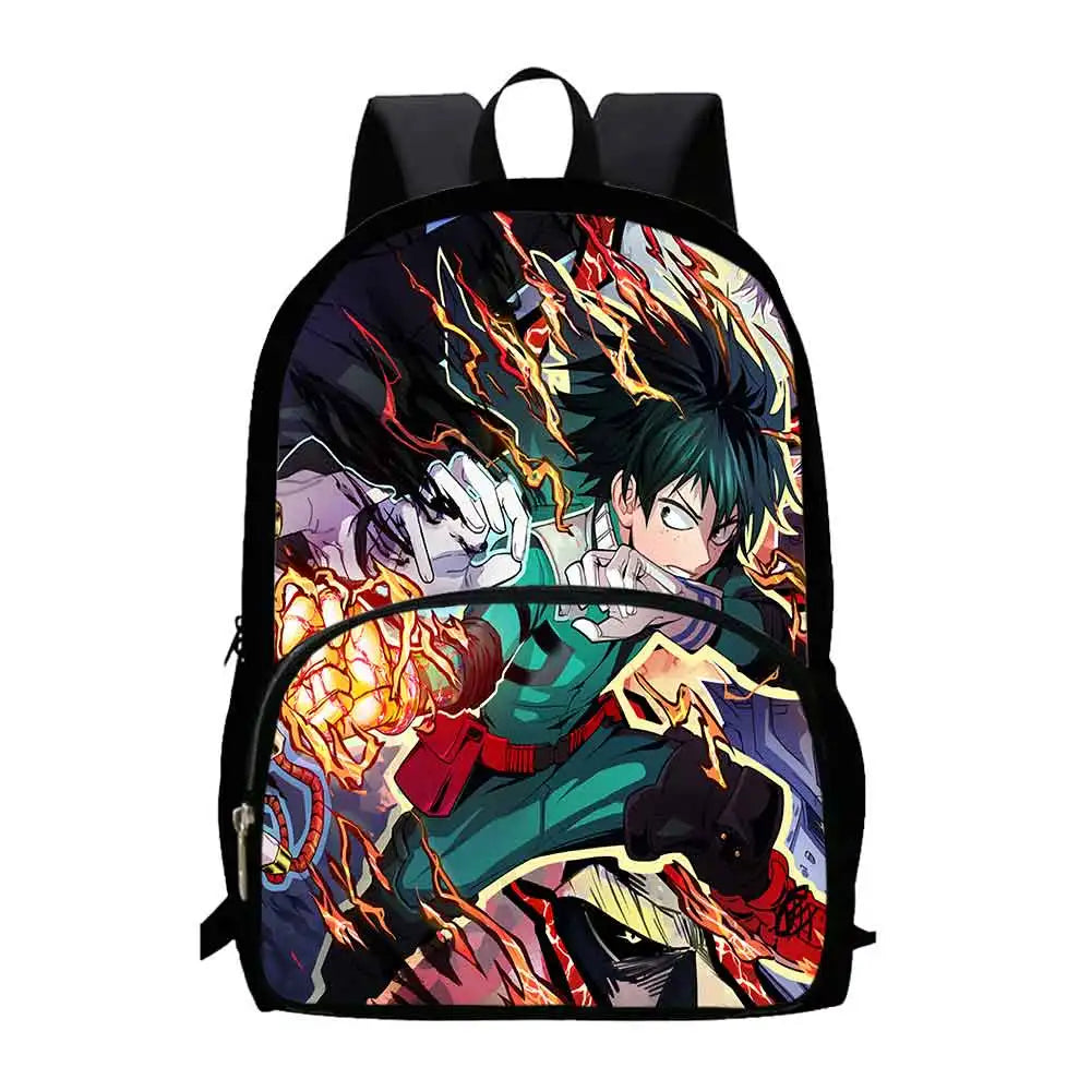 Mochila - Sac à dos My Hero Academy école