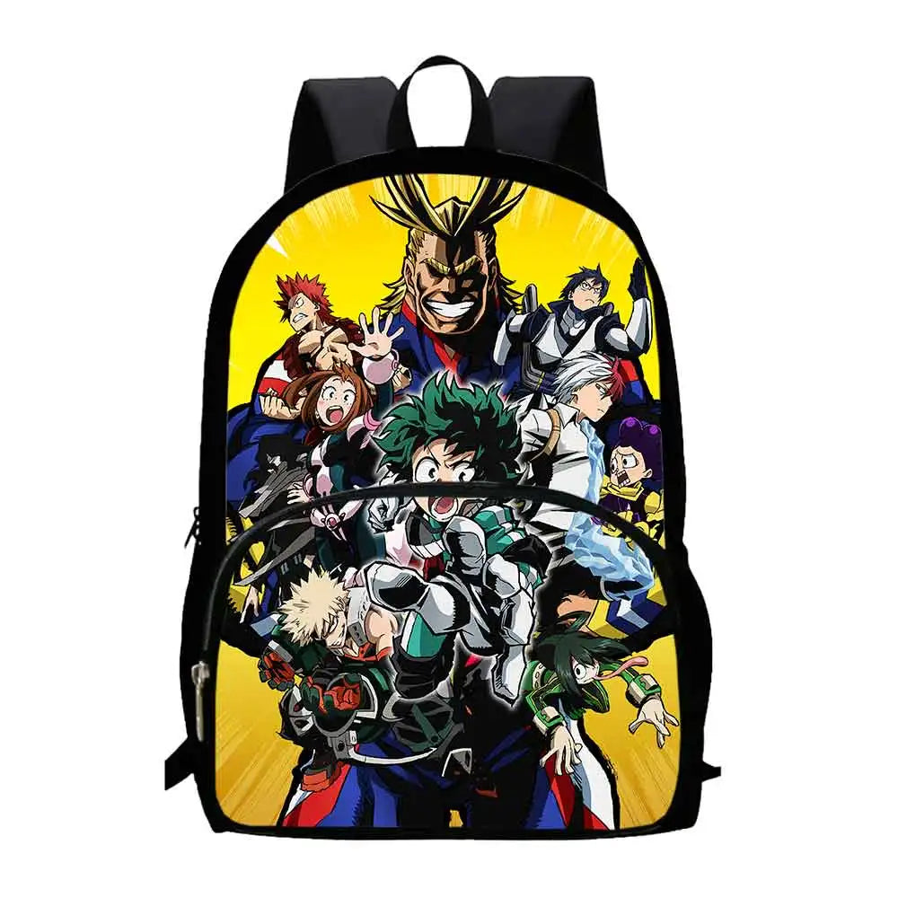 Mochila - Sac à dos My Hero Academy