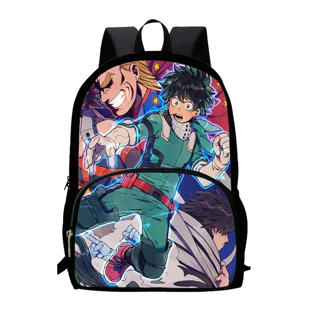 Mochila - Sac à dos My Hero Academy