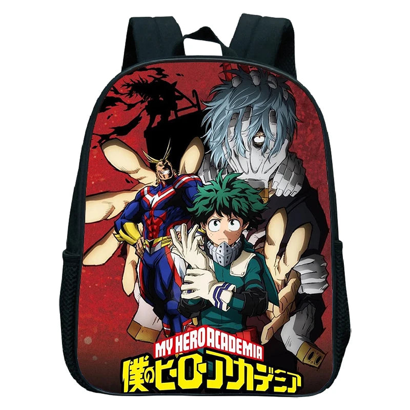 My Hero Academia Lightweight School Backpack