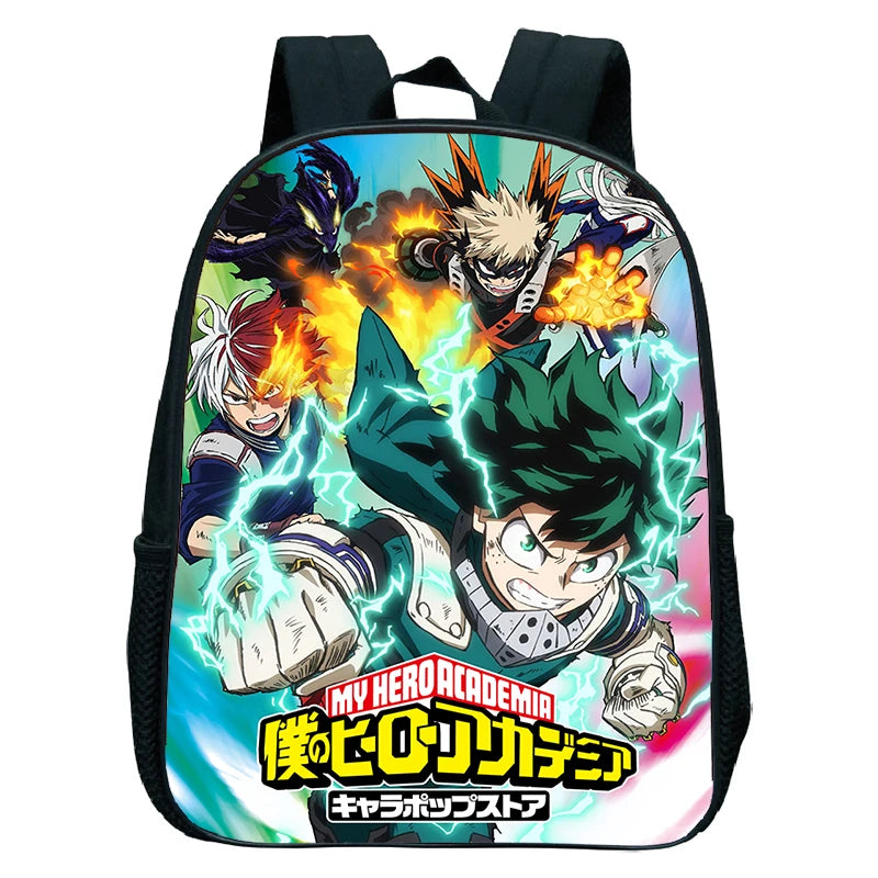 My Hero Academia Lightweight School Backpack