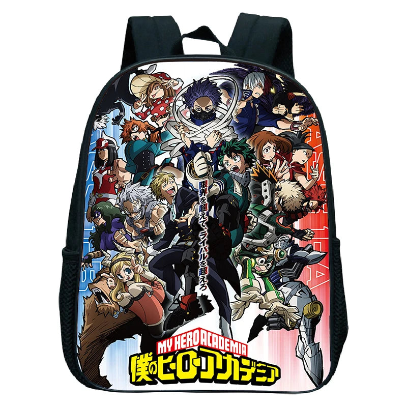My Hero Academia Lightweight School Backpack