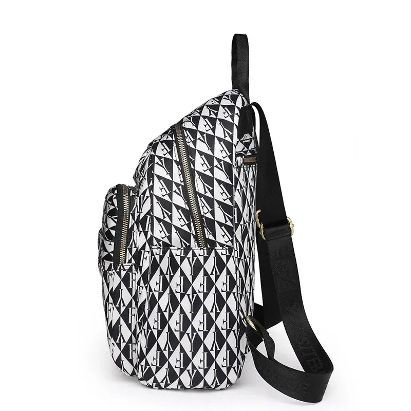 Sac à dos d'étudiant de grande capacité