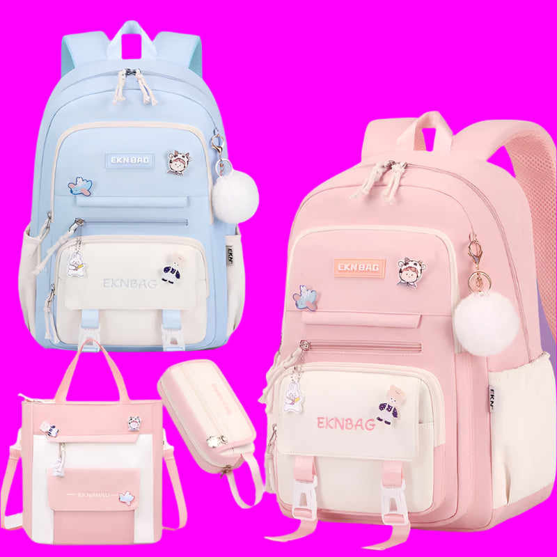 Sac à dos école primaire, retour à l'école, cadeau