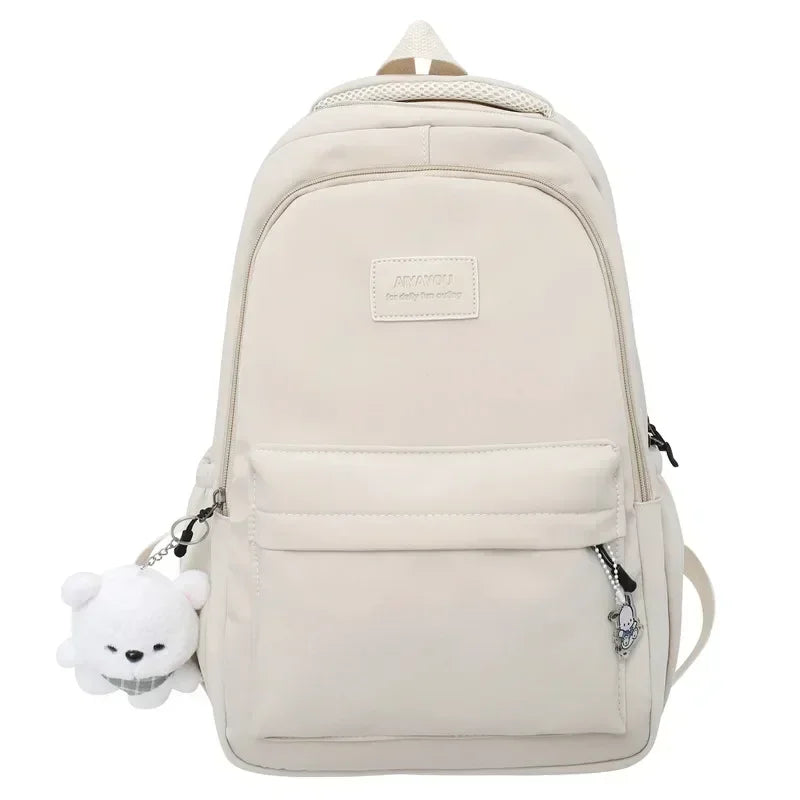 Sac à dos d'université étanche de grande capacité