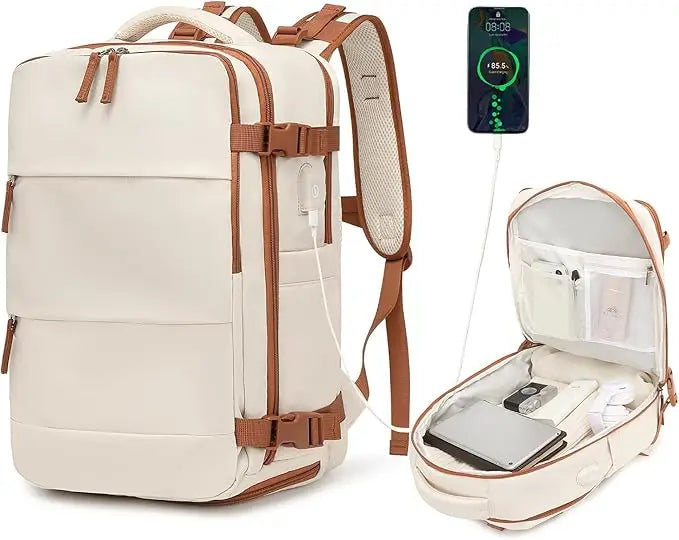 Bagage à main 25L avec compartiment pour ordinateur portable