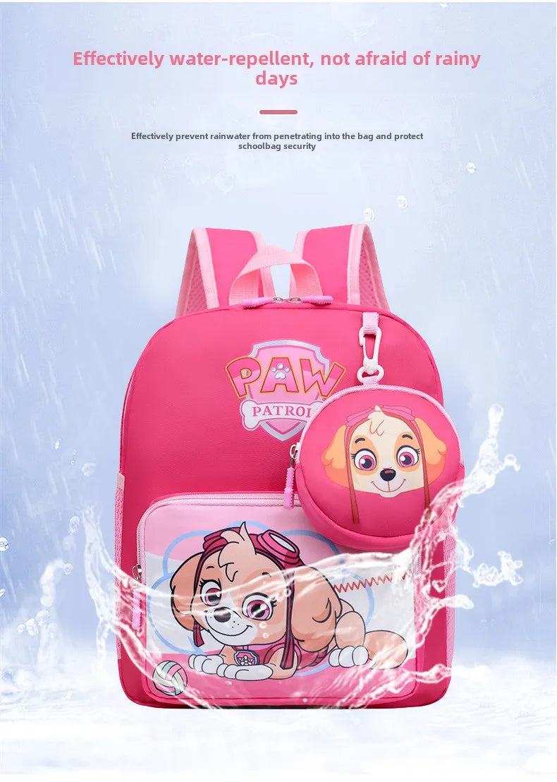 Paw Patrol backpack