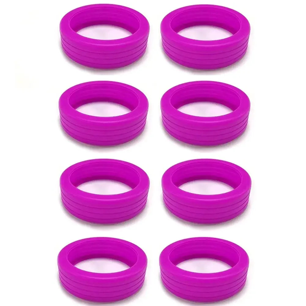 Protecteur de roues en silicone pour bagages et valises