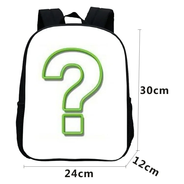 taille de sac a dos My hero academia