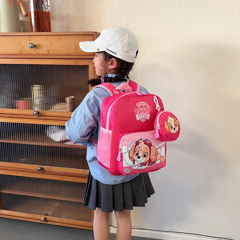 Paw Patrol backpack