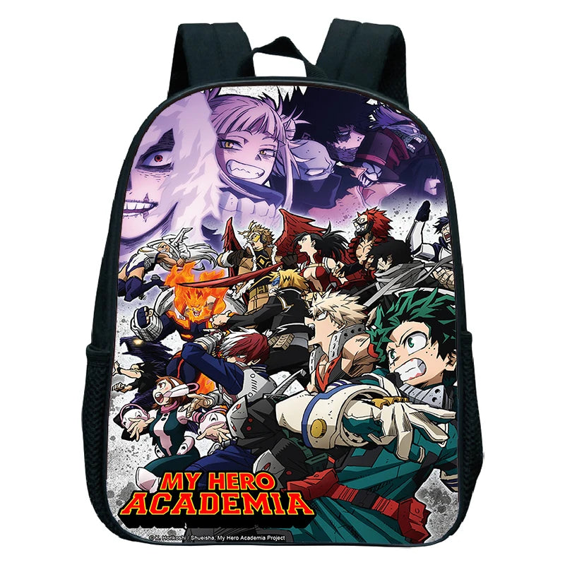 My Hero Academia Lightweight School Backpack