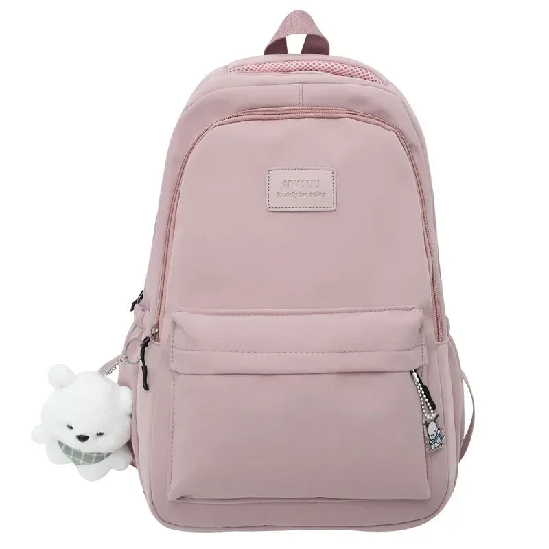 Sac à dos d'université étanche de grande capacité