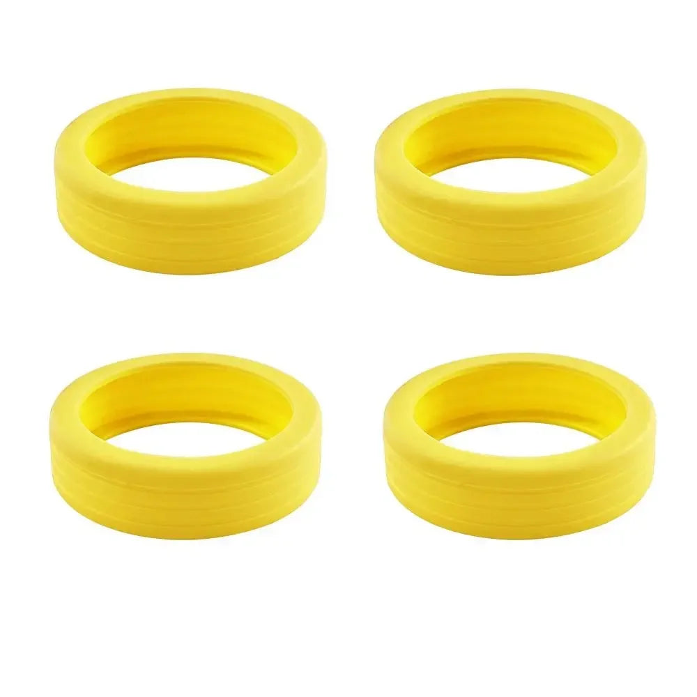Protecteur de roues en silicone pour bagages et valises