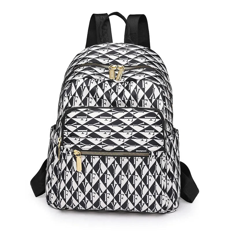 Sac à dos d'étudiant de grande capacité