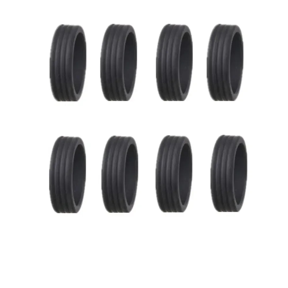 Protecteur de roues en silicone pour bagages et valises