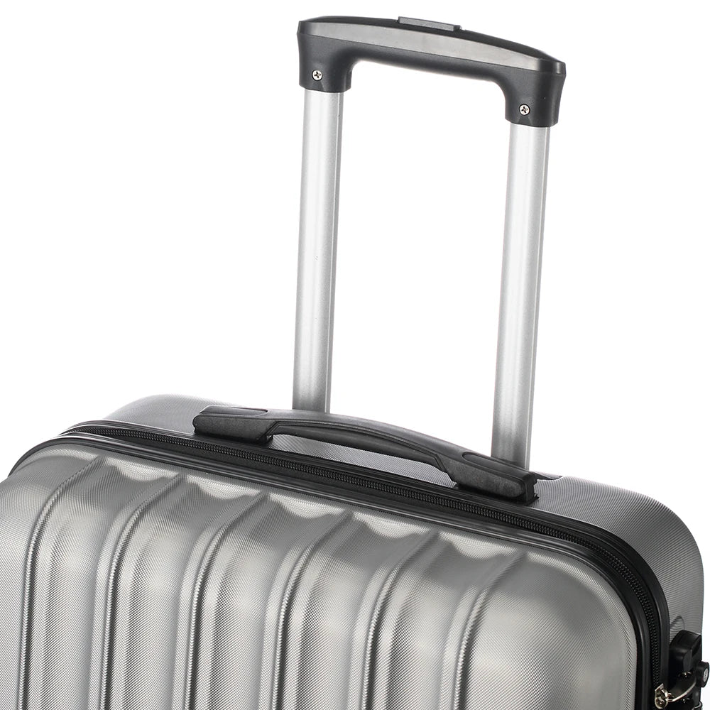 Valise, 3 pièces légère en ABS
