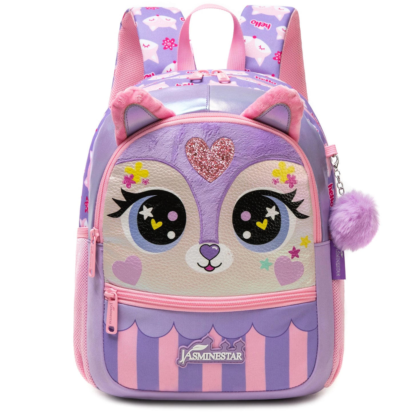 Sac à dos animal mignon de 13 pouces