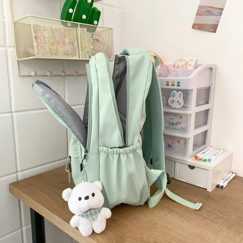Sac à dos d'université étanche de grande capacité
