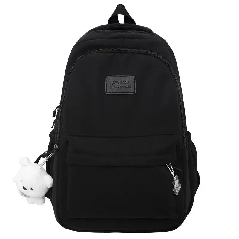 Sac à dos d'université étanche de grande capacité