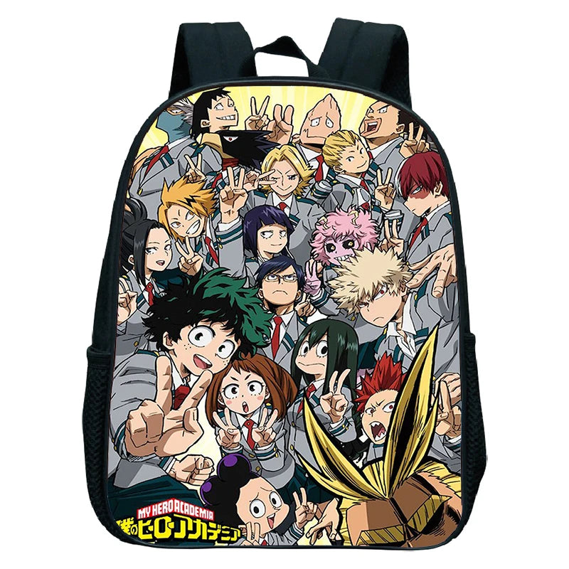 My Hero Academia Lightweight School Backpack
