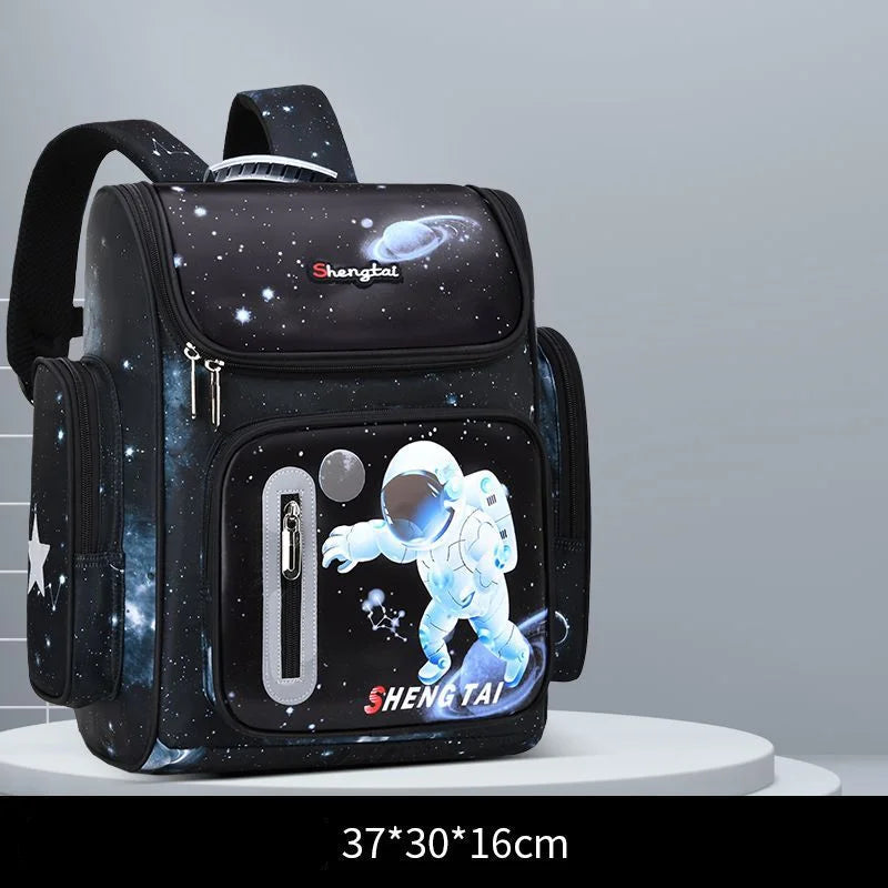 Cartable de dessin animé, orthopédique