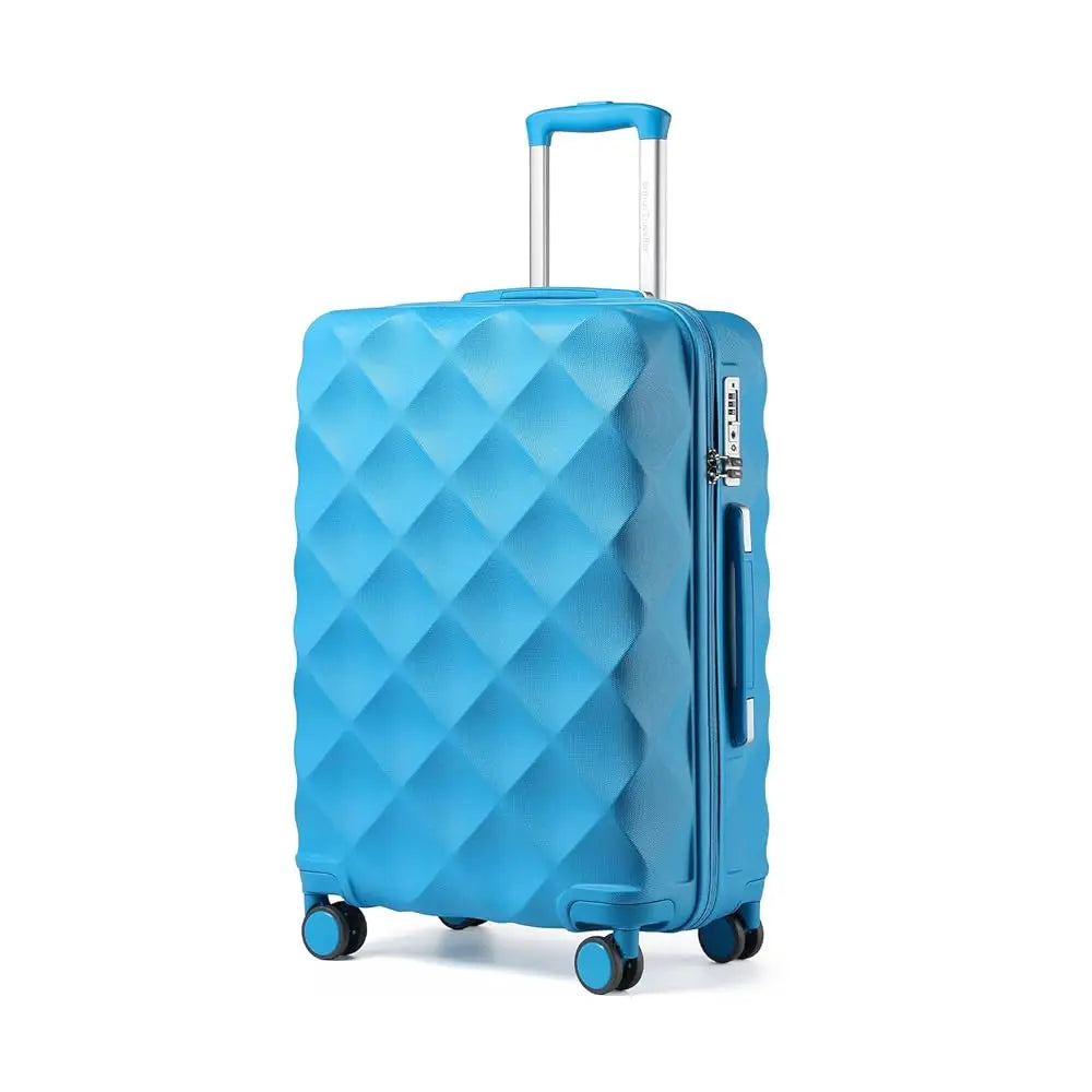 Étui dur avec la serrure de TSA