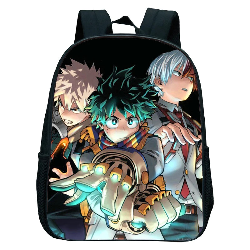 My Hero Academia Lightweight School Backpack
