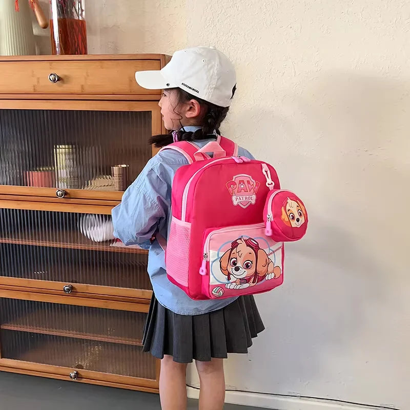 Paw Patrol backpack