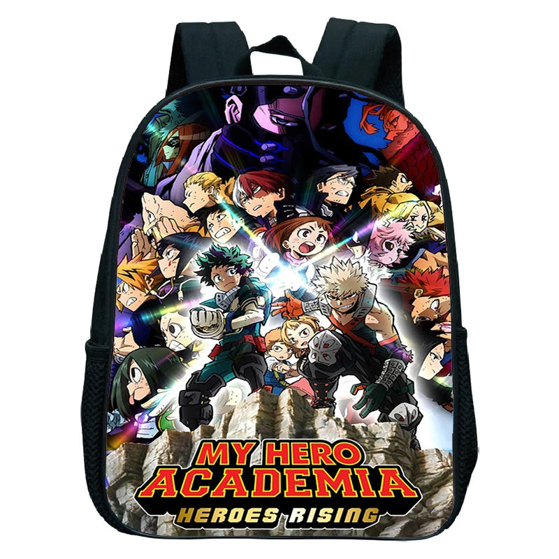 My Hero Academia Lightweight School Backpack