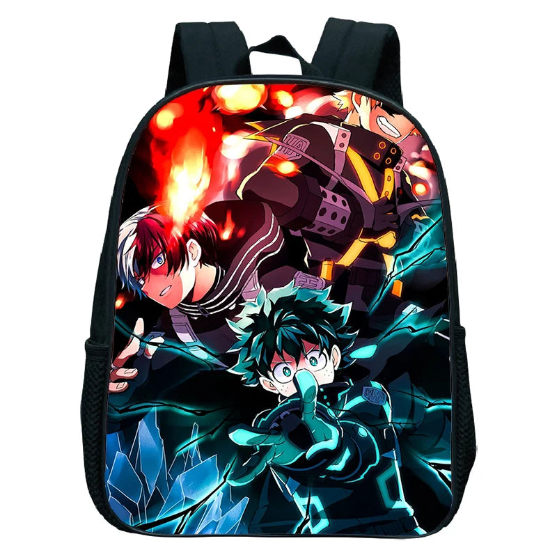 My Hero Academia Lightweight School Backpack