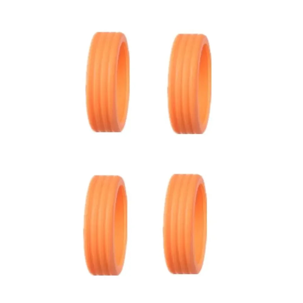 Protecteur de roues en silicone pour bagages et valises