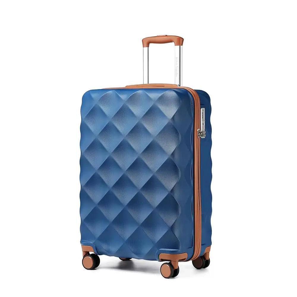 Étui dur avec la serrure de TSA