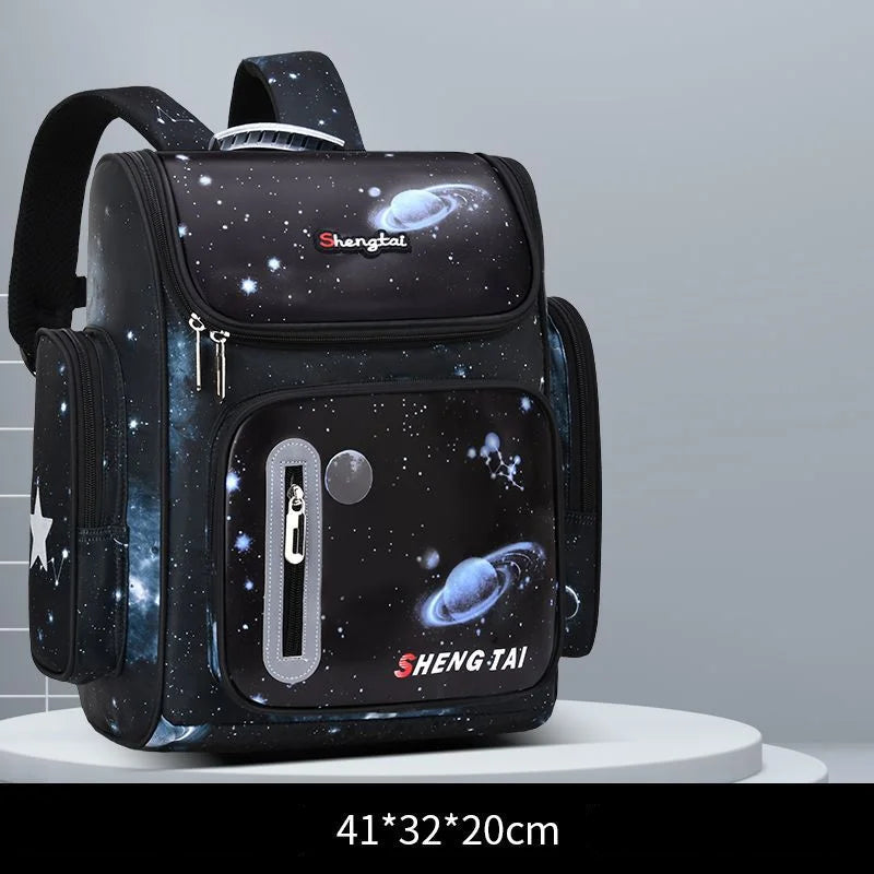 Cartable de dessin animé, orthopédique