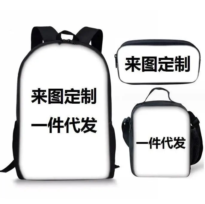 Sac à dos d'école, football