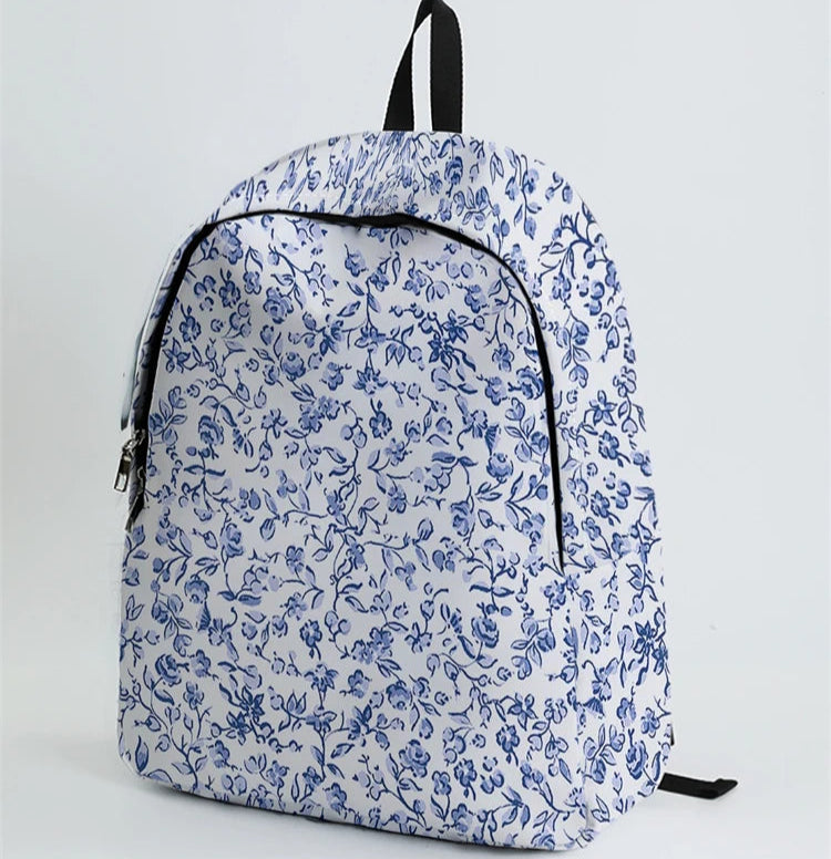 New trendy college backpack