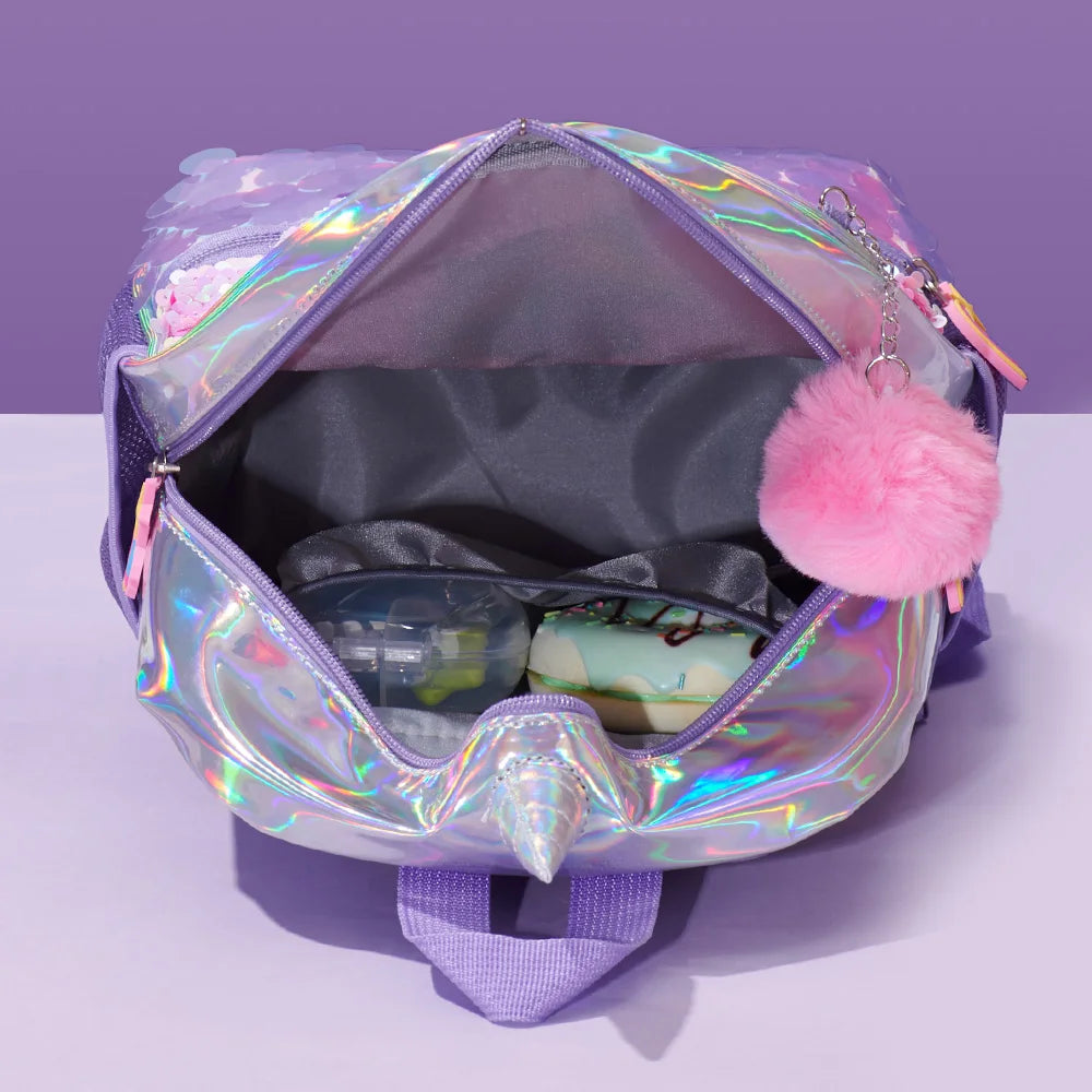 Sac de maternelle et école primaire, paillettes