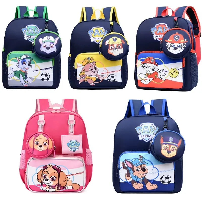 Paw Patrol backpack