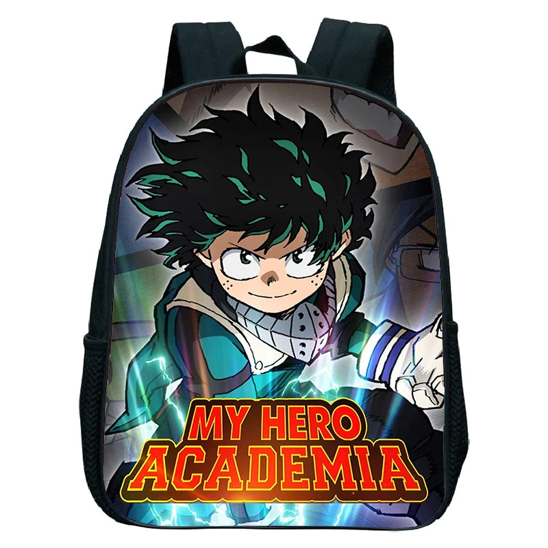 My Hero Academia Lightweight School Backpack